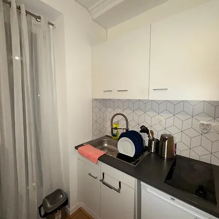 Blue Apartment *